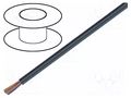 Wire; ÖLFLEX® CLASSIC 100 BK POWER; 2x1.5mm2; unshielded; Cu LAPP CL100BK-2X1.5
