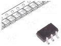 IC: digital; NOT; Ch: 2; CMOS,TTL; SMD; SC88; Mini Logic; 1.65÷5.5VDC NEXPERIA 74LVC2G14GW.125