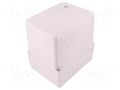 Enclosure: multipurpose; X: 135mm; Y: 170mm; Z: 176mm; INDUSTRIAL ELEKTRO-PLAST NASIELSK EPN-2714-00