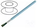 Wire; ÖLFLEX® CLASSIC 135 CH; 2x0.5mm2; FRNC; grey; 300V,500V LAPP CL135CH-2X0.5