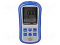 Tester: thickness; 1÷300mm; 1%; Measurement memory: 12 PEAKTECH PKT-P5225