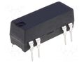 Relay: reed switch; SPST-NC; Ucoil: 12VDC; 1A; max.200VDC; 145mW MEDER DIP12-1B72-19D