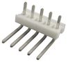 HEADER, RIGHT ANGLE, 0.1", 5WAY 640457-5