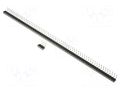 Connector: pin strips; socket; female; PIN: 52; angled 90°; THT CONNFLY DS1002-01-1X52R13
