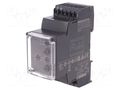 Monitoring relay; monitor min.or max.frequency value; 0.1÷10s SCHNEIDER ELECTRIC RM35HZ21FM