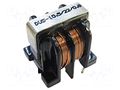 Inductor: wire with current compensation; THT; 5A; 16mΩ; vertical FERYSTER DUS-10.5/0.47/5