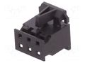 Connector: wire-board; plug; female; PIN: 6; Minitek; straight; 2mm AMPHENOL COMMUNICATIONS SOLUTIONS 10073599-006LF