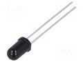 Phototransistor; THT; 200mW; 5mm; λp max: 870nm; 70V; 10°; 0.55mm2 ams OSRAM SFH313FA-3/4