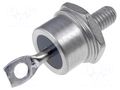 Diode: rectifying; 800V; 32A; cathode to stud; DO5; M6; screw type KUBARA LAMINA D42-32-08-N0