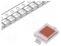 PIN IR photodiode; SMD; 400÷900nm; 60°; 0.1nA; flat ams OSRAM SFH2430