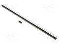 Connector: pin strips; socket; female; PIN: 25; straight; THT; 1x25 CONNFLY DS1002-01-1X25V13