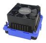 HEAT SINK FAN, 1DEG C/W, 13.8CFM HSF-55-24-B-F