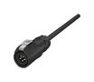 CABLE ASSY, 5P CIR PLUG-FREE END, 9.8FT MRDAP05CAPC00