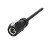 CABLE ASSY, 8P CIR PLUG-FREE END, 9.8FT MRDBM08CAPC00