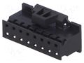 Connector: wire-board; plug; female; PIN: 16; Minitek; straight AMPHENOL COMMUNICATIONS SOLUTIONS 10073599-016LF