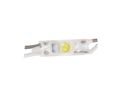 BERGMEN LED module MN-1 / 12VDC / 0,1W / 5lm / 1 x 3528 SMD / IP65 / daylight white / 6500K 01-001-026-03 5903268403215