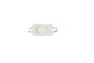 BERGMEN LED module LB-1 Slim Plus / 12VDC / 1,32W / 125lm / 1 x 3030 SMD / IP67 / 7000K 01-001-036-03-3 5903268404199