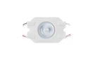 BERGMEN LED module XR-1 / 12VDC / 0,72W / 70lm / 1 x 2835 SMD / IP65 / daylight white / 7000K 01-001-050-03-07 5903268404571