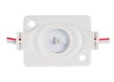 BERGMEN LED module XR-1 HP / 12VDC / 1,2W / 120lm / 1x3030 SMD Epistar / IP65 / 8500K 01-001-050-01-12 5903268404588