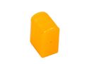 End cap for Neon Flex HXR One / orange 01-011-020-63 5903268404847