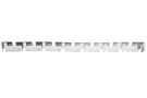 Bendable profile for Neon Flex HXR One /  silver 01-011-020-78 5903268413122