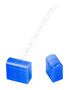 Wiring method for Neon Flex HXR One / blue / side feed front cap+30cm power cable+tail end cap 01-011-020-53 5903268413207