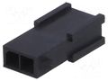 Connector: wire-board; plug; male; Minitek® Pwr 3.0; 3mm; PIN: 2 AMPHENOL COMMUNICATIONS SOLUTIONS 10127717-02LF