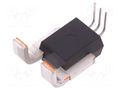Sensor: Hall; current; Range: ±50A; Usup: 4.5÷5.5VDC ALLEGRO MICROSYSTEMS ACS770LCB-050B-PFF