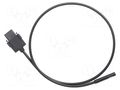 Probe: for inspection camera; Len: 3m; Probe dia: 8.5mm; IP68 FLUKE FLK-8.5MM/3M