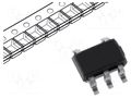 IC: instrumentation amplifier; 30kHz; Ch: 1; SC70-6; 100V/V TEXAS INSTRUMENTS INA214AIDCKT