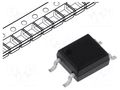 Optocoupler; SMD; Ch: 1; OUT: transistor; Uinsul: 3.75kV; Uce: 300V ISOCOM IS127