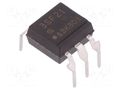 Optotriac; 5kV; zero voltage crossing driver; Gull wing 6; Ch: 1 SHARP PC3SF21YVZBH