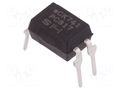 Optocoupler; THT; Ch: 1; OUT: transistor; Uinsul: 5kV; Uce: 80V; DIP4 SHARP PC817X3NSZ1B