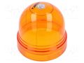 Cloche; orange; LBB; automotive LUCAS LBB001