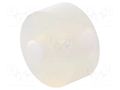 Insert for gland; 9mm; PG29; IP54; silicone; Holes no: 2; -40÷100°C LAPP DIX-29290