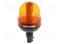 Signaller: lighting; 360º,blinking light; orange; LBB; automotive LUCAS LBB204L