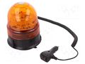 Signaller: lighting; 360º,blinking light; orange; LBB; automotive LUCAS LBB303L