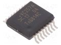 IC: digital; multiplexer; Ch: 4; IN: 2; CMOS,TTL; SMD; SSOP16; LVC NEXPERIA 74LVC257ADB.112