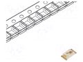 LED; yellow; SMD; 0603; 55÷120mcd; 2.05÷2.5VDC; 1.6x0.8x0.25mm KINGBRIGHT ELECTRONIC KPG-1608SYKC-T
