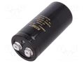 Capacitor: electrolytic; 22mF; 63VDC; Ø51x105mm; Pitch: 22.2mm KEMET ALS40A223KF063