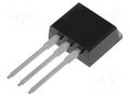 Transistor: N-MOSFET; unipolar; 120V; 100A; 168W; PG-TO262-3 INFINEON TECHNOLOGIES IPI076N12N3GAKSA1