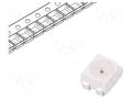 LED; red-orange; SMD; 3528,PLCC4; 285÷715mcd; 2.2÷2.5VDC; 120° BROADCOM (AVAGO) HSMJ-A401-T40M1