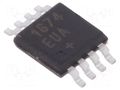 PMIC; DC/DC converter; Uin: 2÷5.5VDC; Uout: 2÷5.5VDC; 0.3A; uMAX8 Analog Devices (MAXIM INTEGRATED) MAX1674EUA+