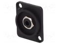 Connector: Jack 3,5mm; socket; female; mono; soldering; FT; 19x24mm CLIFF CP303075