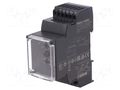 Level monitoring relay; 24÷240VAC; 24÷240VDC; Zelio Control SCHNEIDER ELECTRIC RM35LV14MW