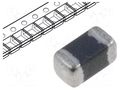 Ferrite: bead; Imp.@ 100MHz: 600Ω; SMD; 1.8A; 1206; R: 100mΩ FERROCORE LCBC-601