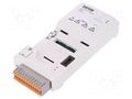 Control unit; Features: application-I/O without network LENZE I5CA50030000A0000S