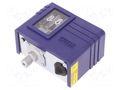 Module: pressure switch; pressure; OUT 1: relay,SPDT; 250VAC/6A WIKA PSM-520-14269088