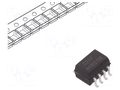 Optocoupler; SMD; Ch: 2; OUT: transistor; Uinsul: 5.3kV; Uce: 80V; SO8 VISHAY VOD207T