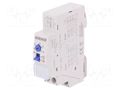 Staircase timer; for DIN rail mounting; 230VAC; SPST-NO; IP20 ORNO OR-CR-230